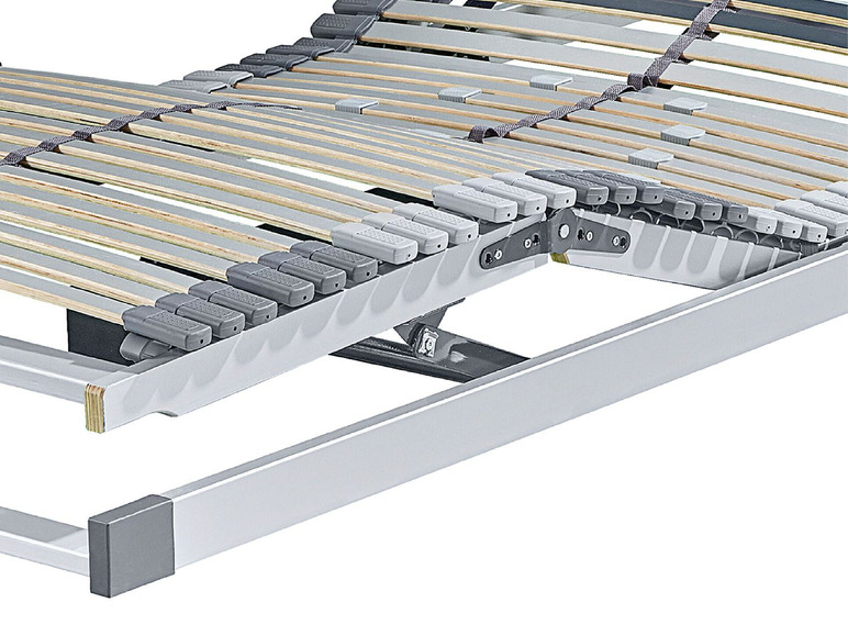 7-zones premium elektrische lattenbodem ROYALFLEX