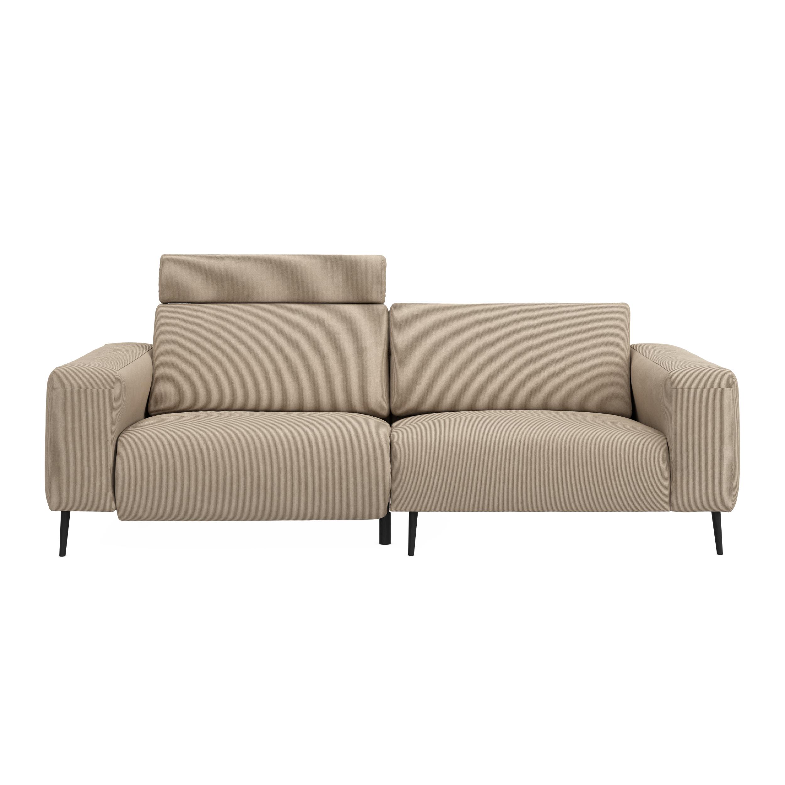 Remus 3 pers Sofa