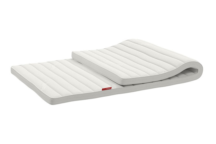 Premium hyperflex overmadrass 160x200 cm Hel