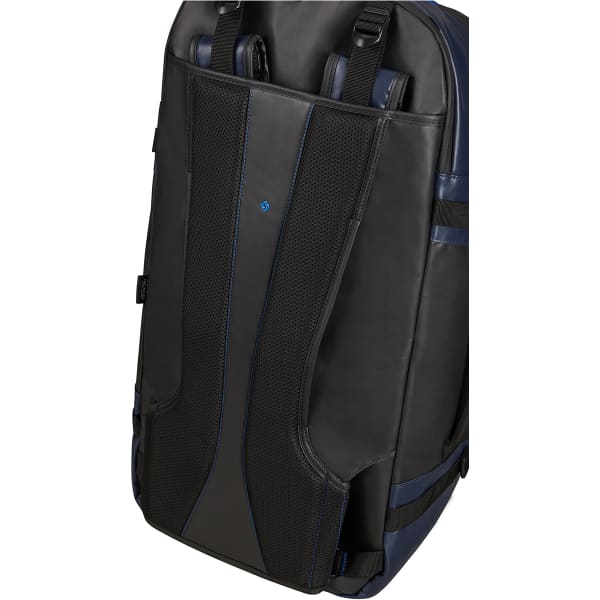 Sac à dos lifestyle SAMSONITE ECODIVER TRAVEL BACKPACK M 55L BLUE NIGHT