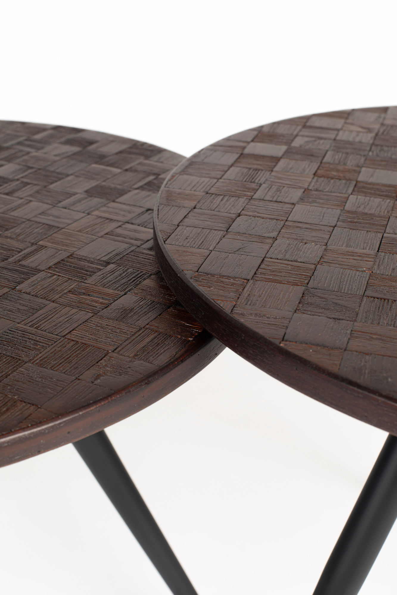 SIDE TABLE WEBSTER SET 2