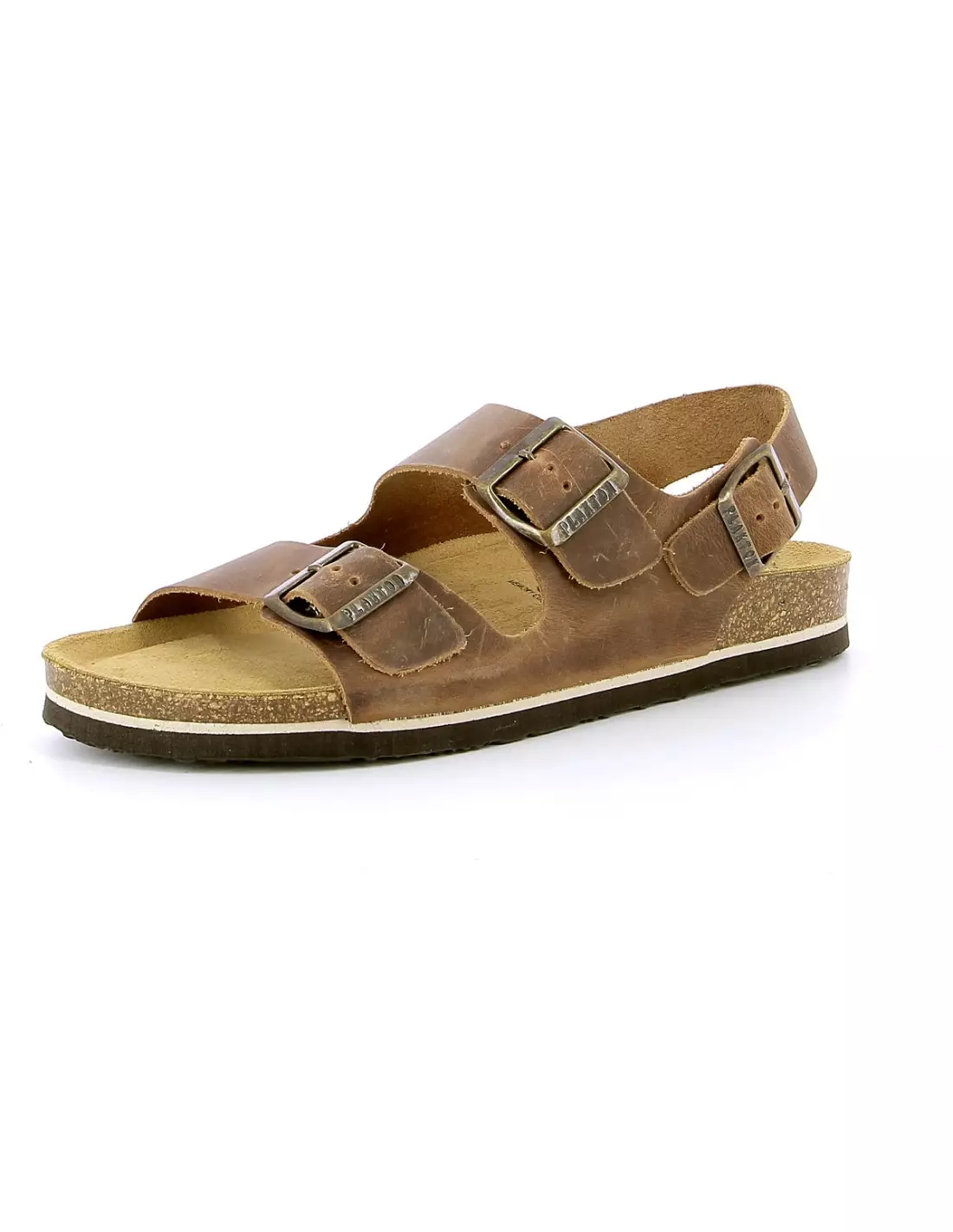 PLAKTON BIO BAKU - Sandales, mules & nu-pieds Roble225X