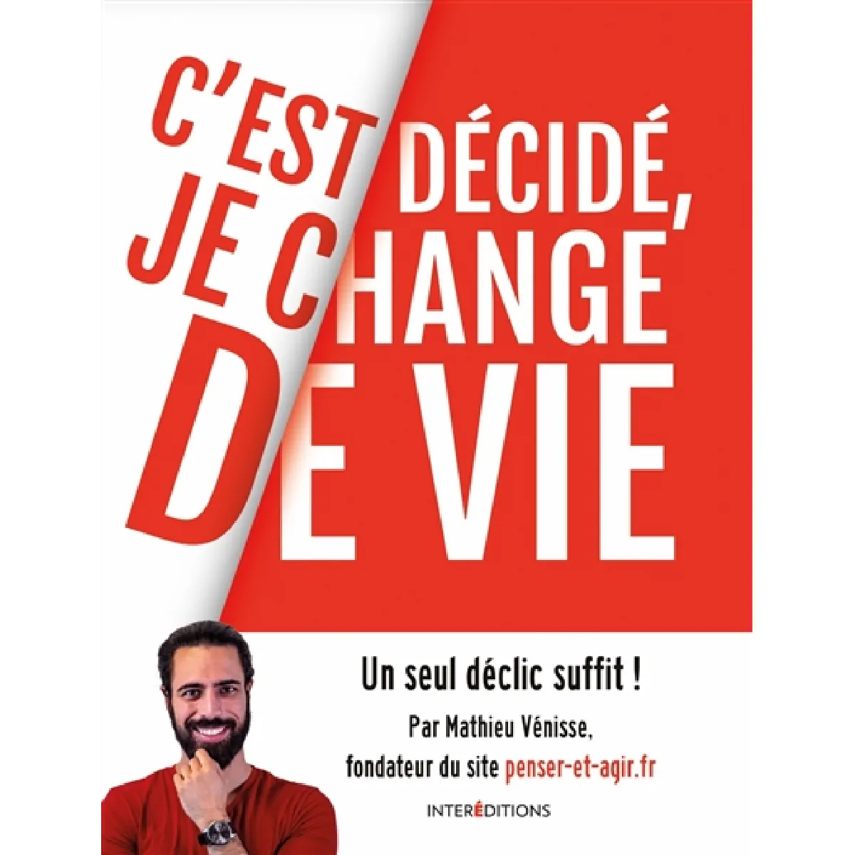 C'est décidé, je change de vie · Occasion