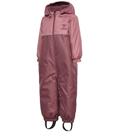 Hummel Schneeanzug - hmlSnoppy Tex - Rose Brown
