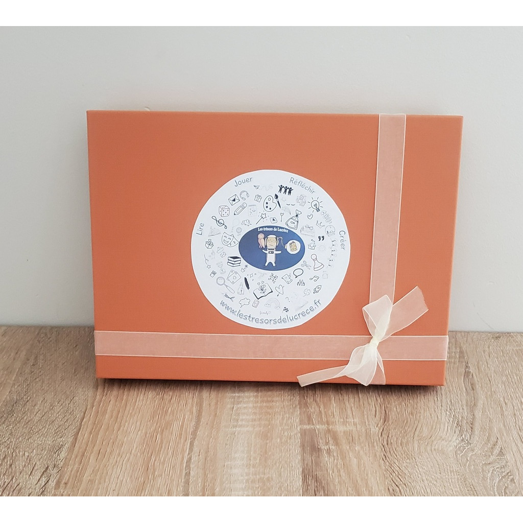 Les coffrets de Lucrèce - Le coffret 