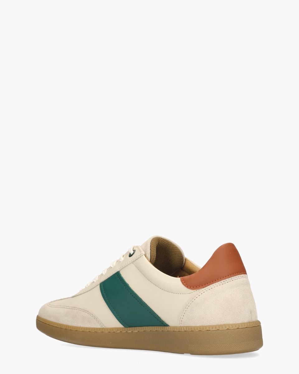 Rapid Soul Willy Off-White/Multicolor Herensneakers