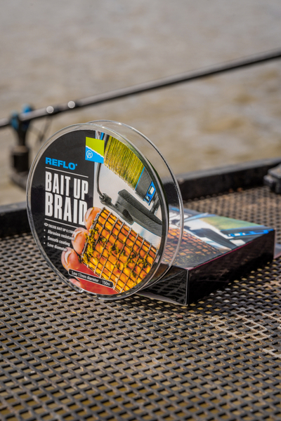 Tresse Preston Reflo Bait Up Braid 0.17mm (150m)