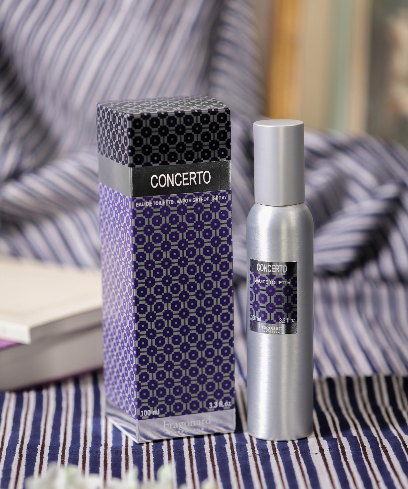 Concerto  Eau de toilette - 100ml