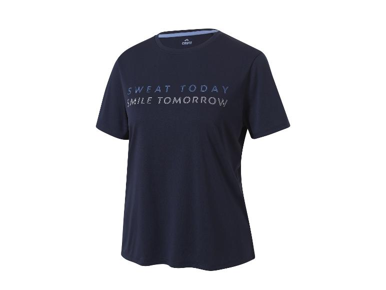 Dames sportshirt