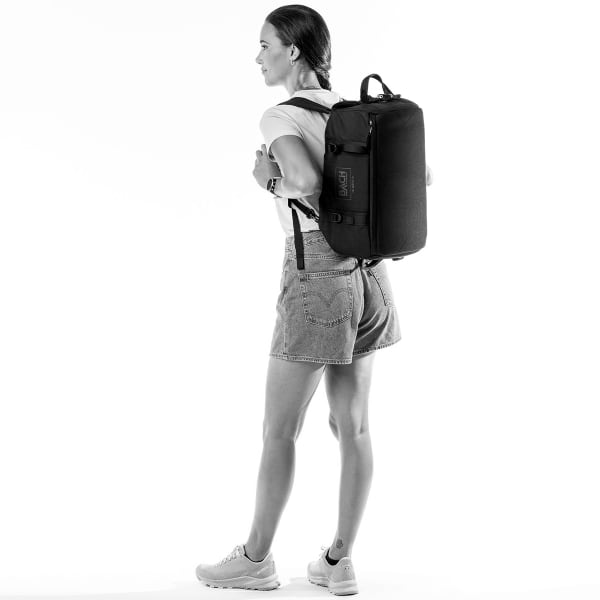 Duffel BACH DR. DUFFEL 20 PICANTE RED