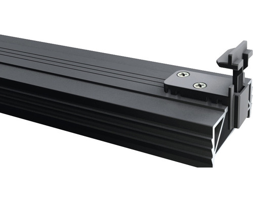 Konsta Terrastart inclusief RVS schroeven voor hout/WPC of aluminium onderconstructie. Verpakking = 20 stuks.