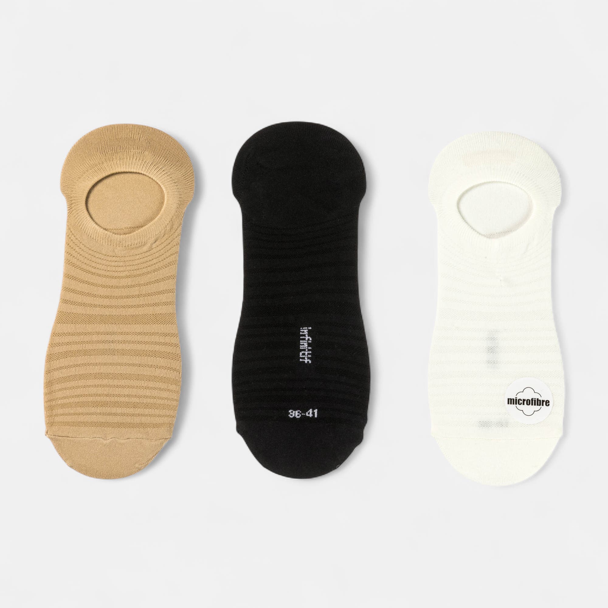 Chaussettes Femme blanc