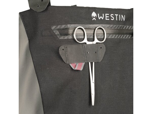 Waders Westin W8 Stockingfoot Dark Shadow