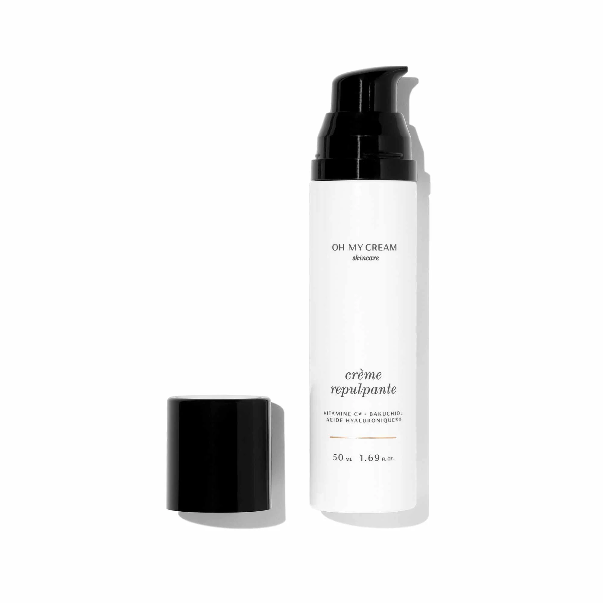 Oh My Cream Skincare Crème Repulpante