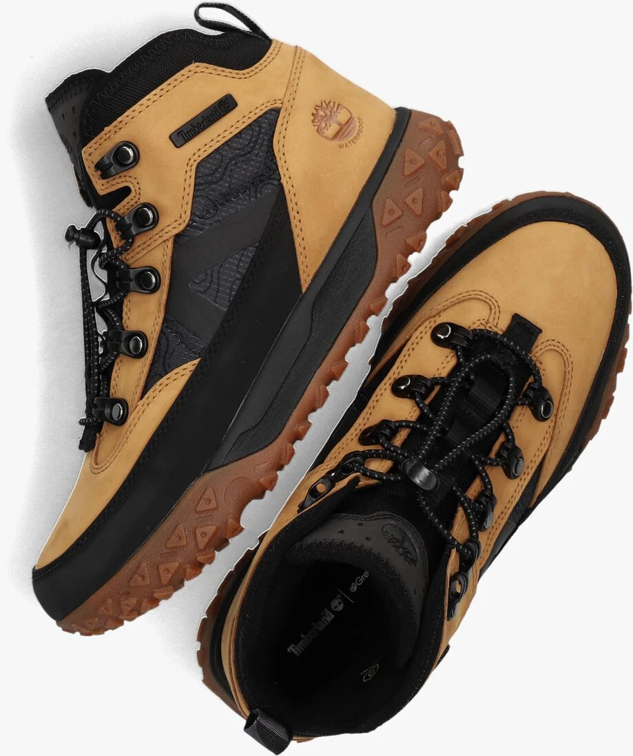 TIMBERLAND camel timberland enkelboots gs motion 6 mid