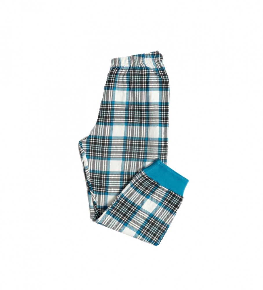 Pijama azul de edição limitada Admas