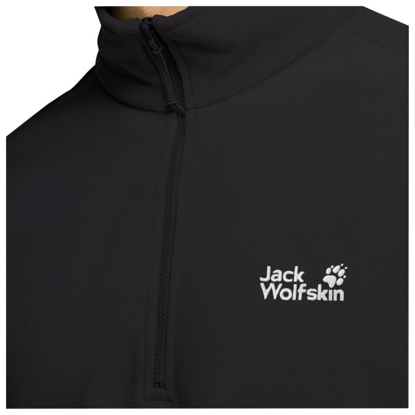 Jack Wolfskin - Taunus 100 Halfzip - Pull polaire