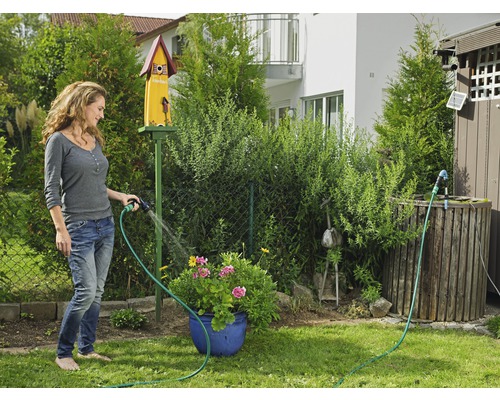 Regentonpomp voor_q FQ-RP 3.400 met ECO-motor