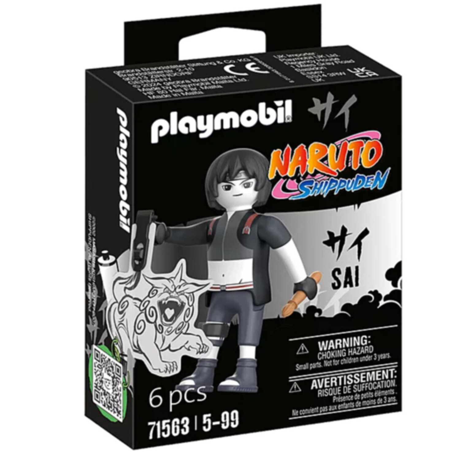 Playmobil 71563 Sai 5+ Jahre