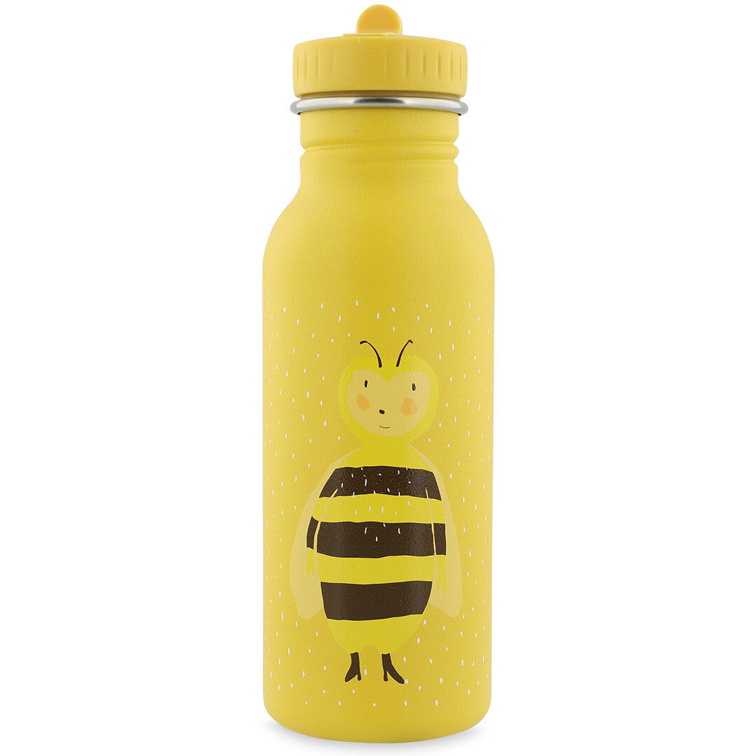 Trixie rvs drinkfles mrs. bumblebee - 500 ml