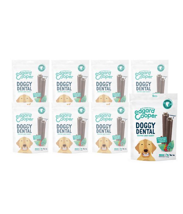 Edgard & Cooper Hundesnack Doggy Dental,