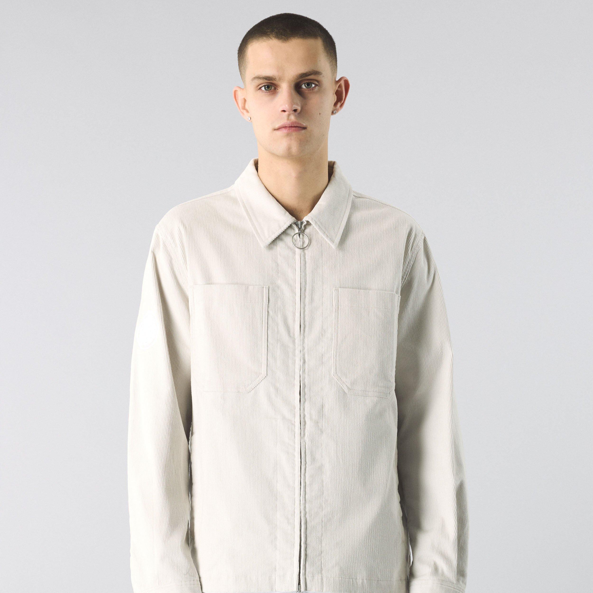 Pretty Green Prestwich Cord Overshirt