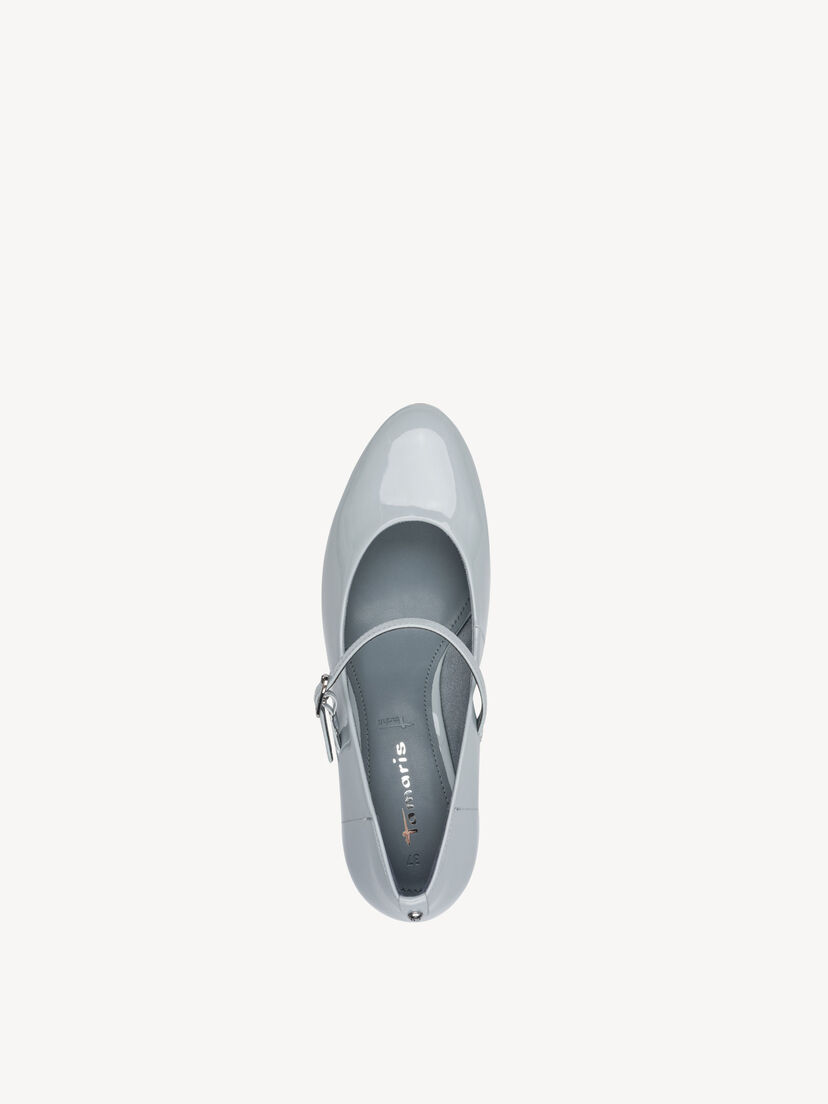 Pumps - blauw