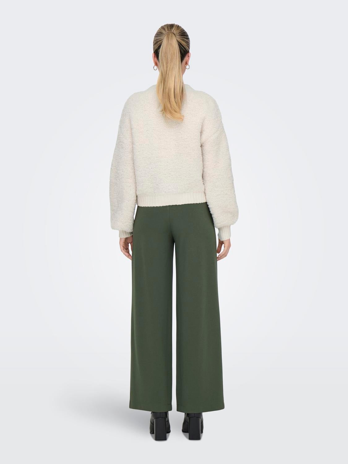JDYEIRA Strickjacke Birch