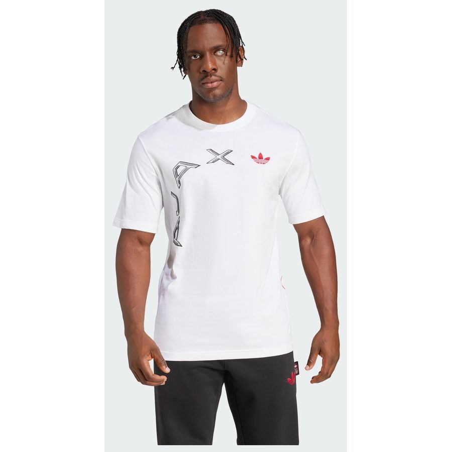 Adidas Original T-shirt graphique Ajax Amsterdam