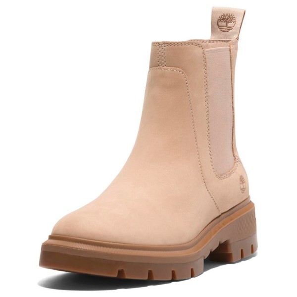 Timberland - Women's Cortina Valley Mid Chelsea Boot - Chaussures de loisirs