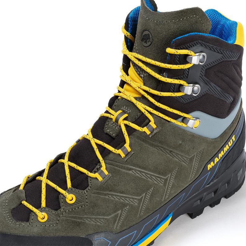 Mammut Herren Kento Tour High GTX Schuhe