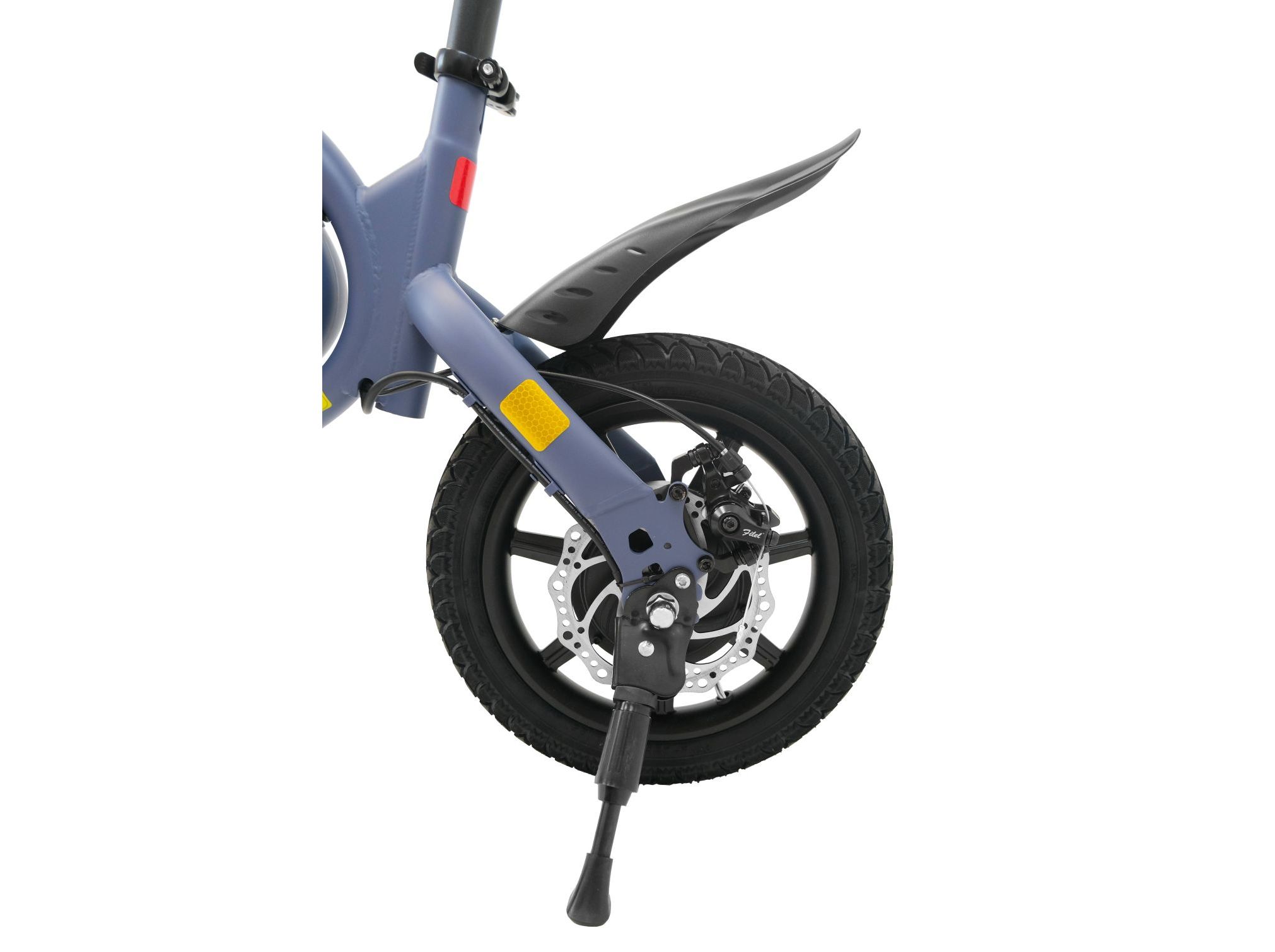 BICICLETA ELETRICA URBANGLIDE BIKE 140 BLUE