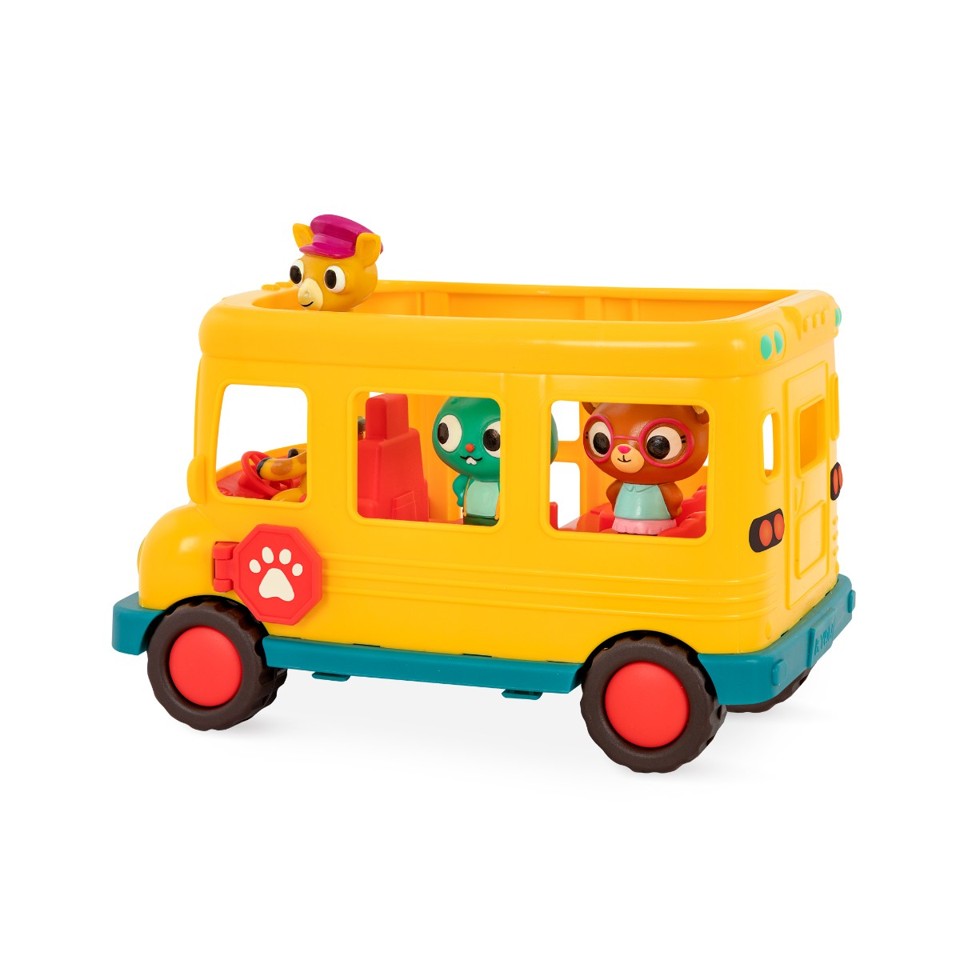 B Toys - Land of B, Skolebus
