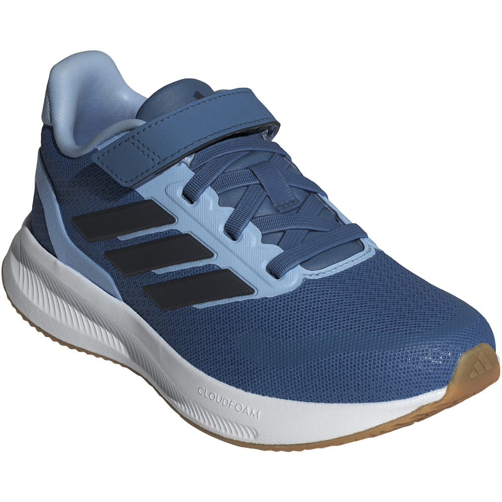 Køb adidas Originals Dusky Ink/Legend Ink/Glow Blue Runfalcon 5 El C Sneakers