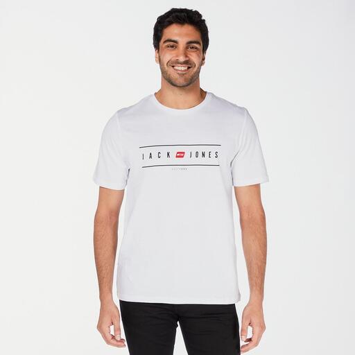 Logotipo linear da Jack & Jones