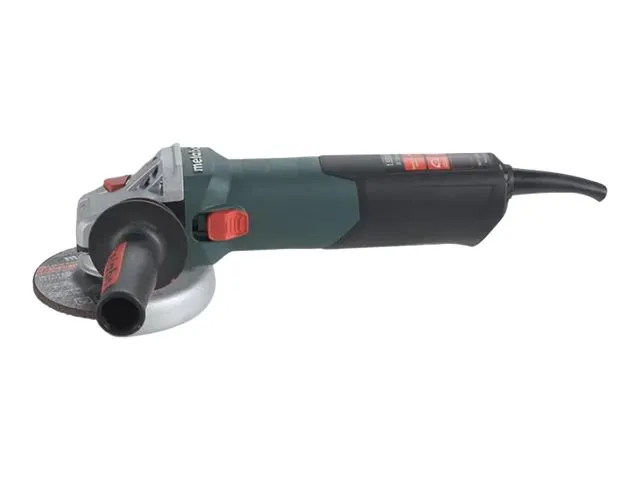 Metabo WEV 15-125 QUICK - Vinkelkværn - 1550 W - 3.5 N·m - 125 mm