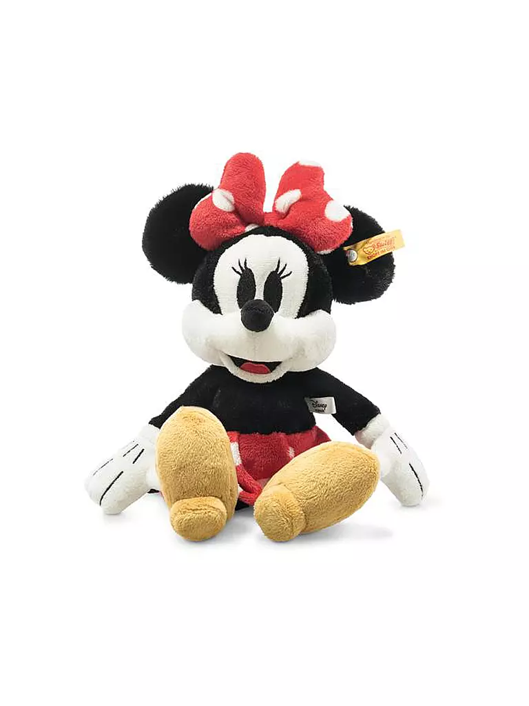 STEIFF Disney Originals Minnie Maus 31 cm bunt