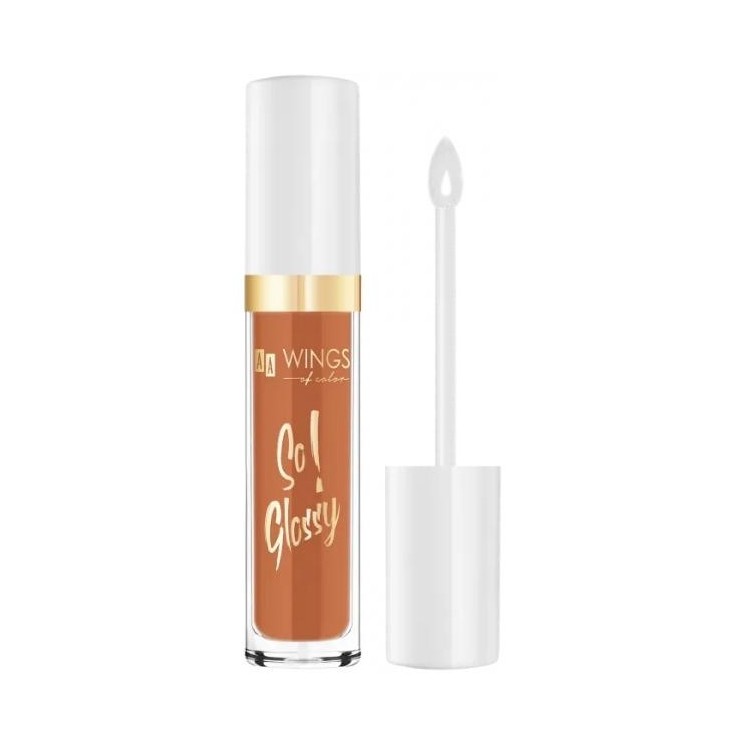 AA Wings of Color So Glossy Lipgloss /15/ Golden Gate 6 ml