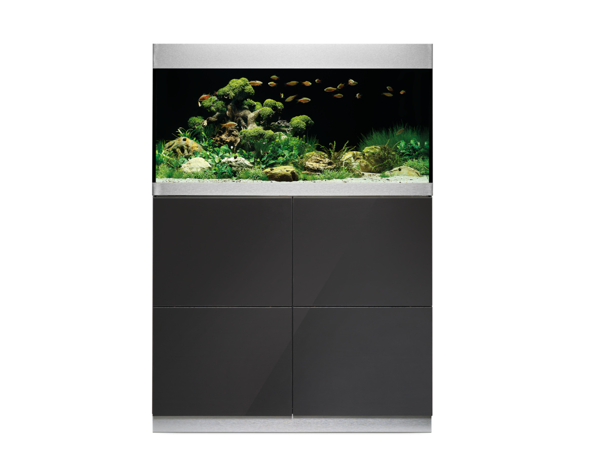 Oase HighLine Optiwhite 200 Set Antraciet | Aquaria