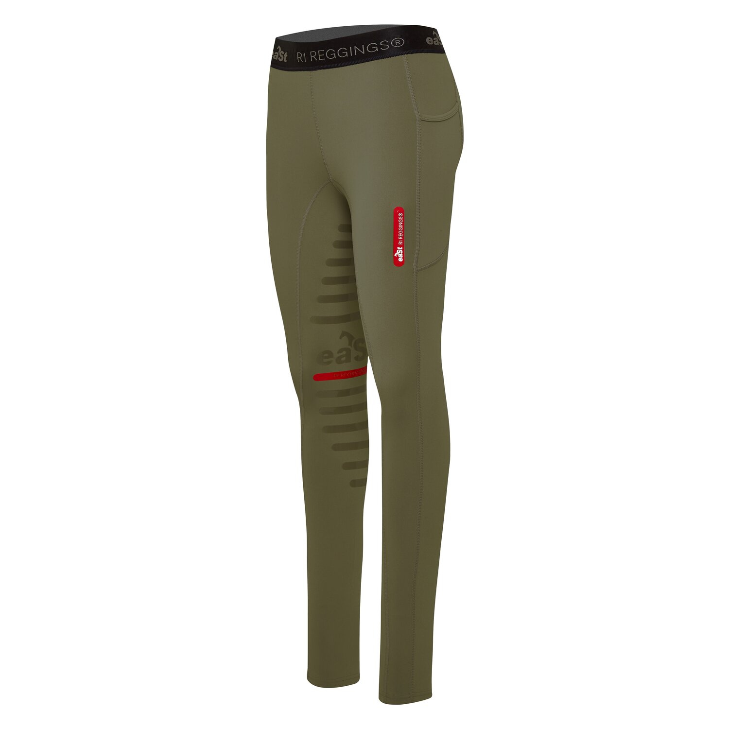 eaSt Reitleggings REGGINGS R1 - olive