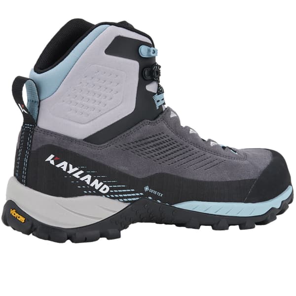 Chaussure de randonnée mid KAYLAND VISION W'S GORE-TEX GREY AZUR