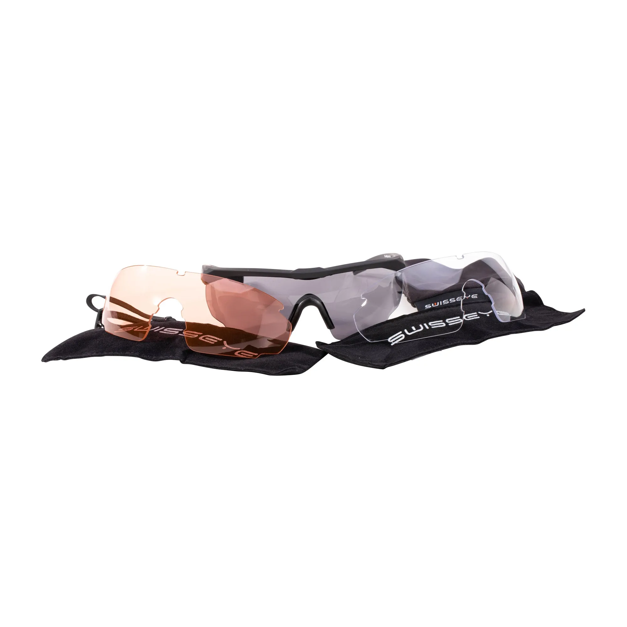 Swisseye -  Schutzbrille Blackhawk