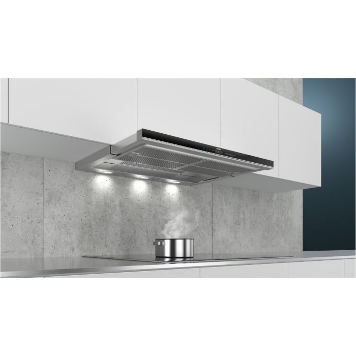 Siemens Flachschirmhaube iQ700 LI99SA684 Edelstahl