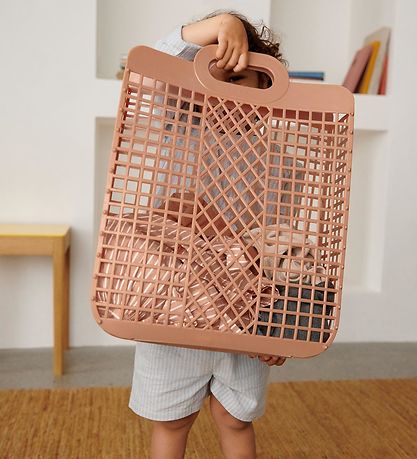 Liewood Faltkorb - Laureen - 37x48x12,5 cm - Misty Lilac