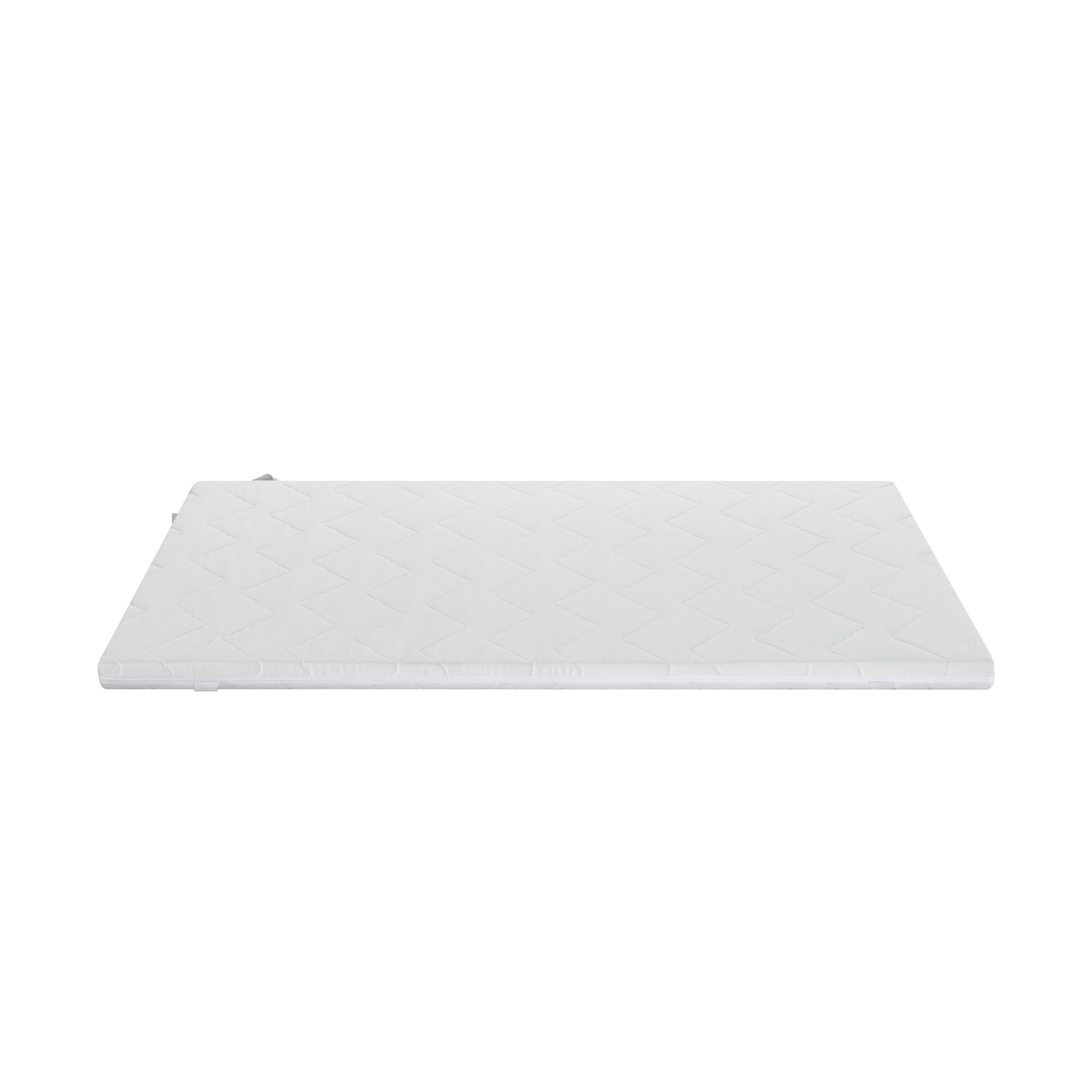 Topper Matratzenauflage Allergiker doppelseitig 90 x 200 cm