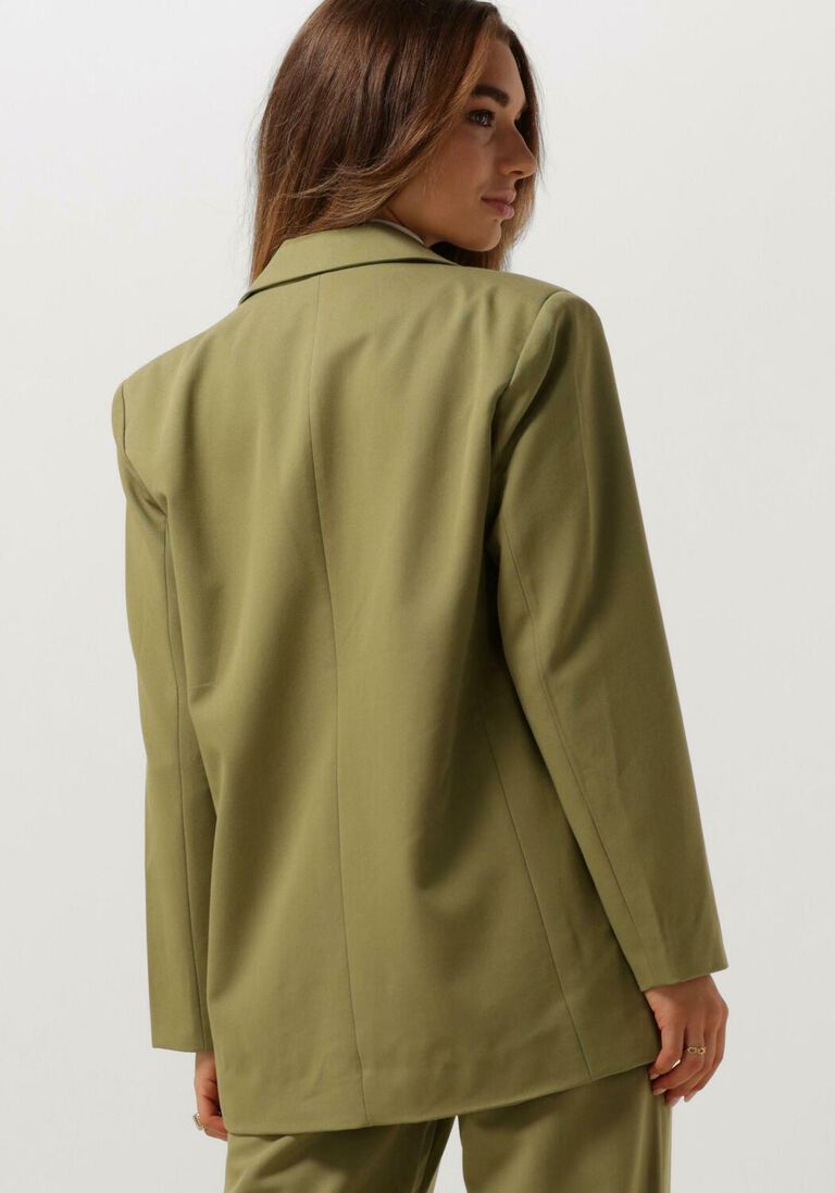 MOVES groene moves blazer daizy