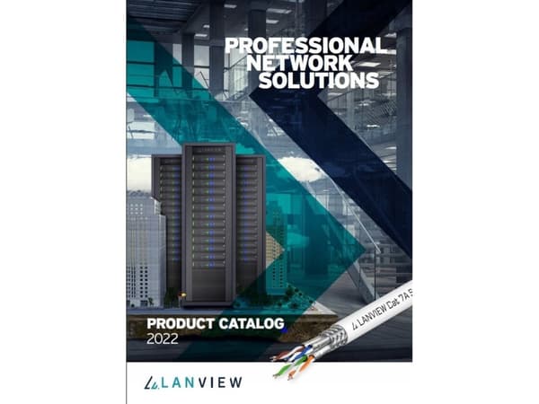 Lanview Product Catalogue 2022 1