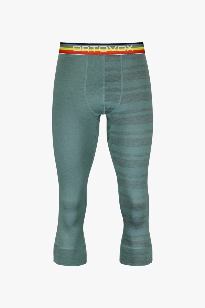 Ortovox 185 Rock N Wool Merino Herren 34 Thermohose