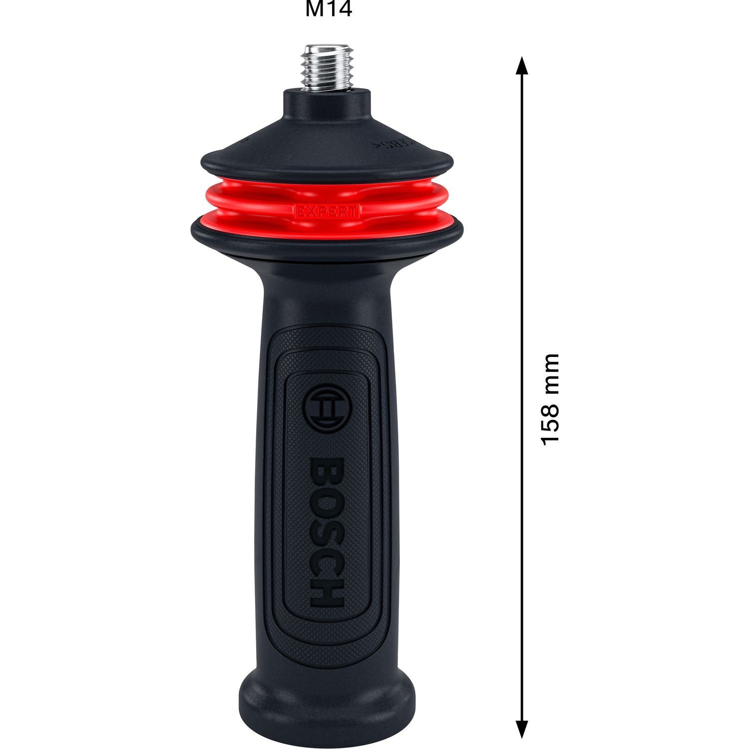 Bosch Professional Zijhandgreep Slijper M14 - 2608900001