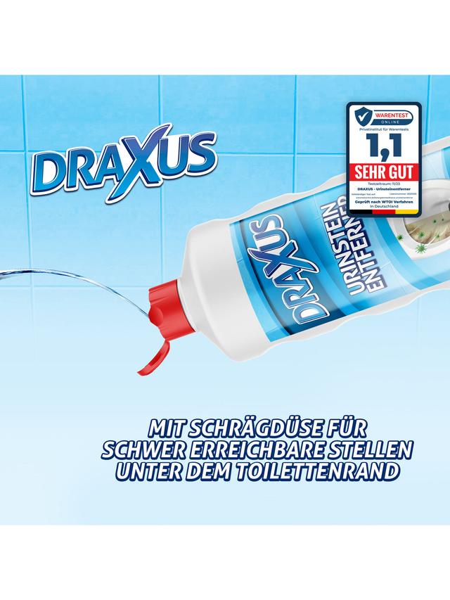 DRAXUS Urinsteinentferner 1000 ml